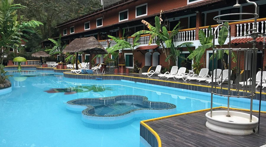 Hotel Rio Selva